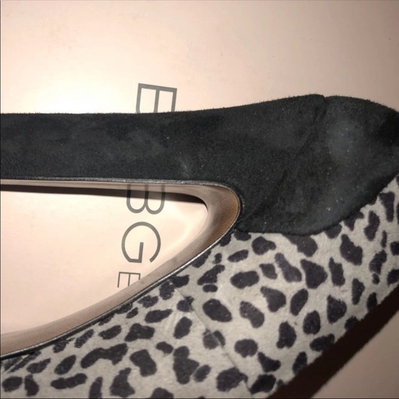 BCBG Leopard Heels - Picture 7 of 8